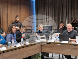 Пловдив - UNIMA - международна среща