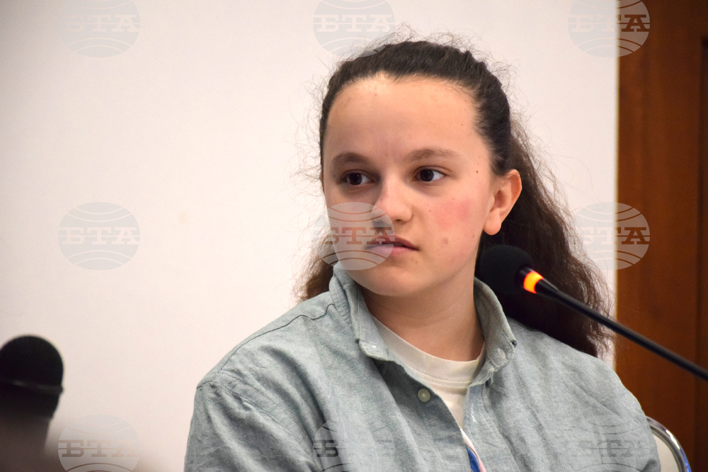 Национален пресклуб на БТА Благоевград - Публичните изяви и децата - среща