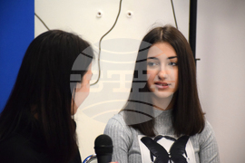 Национален пресклуб на БТА Благоевград - Публичните изяви и децата - среща