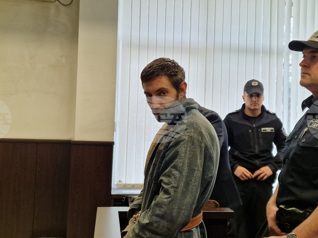 Мъжът, арестуван за убийство в пловдивското село Радиново, остава в ареста