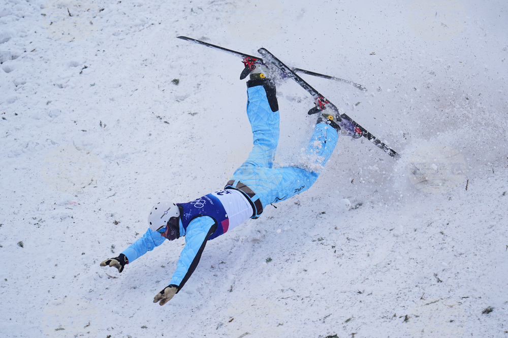 Milan Cortina Olympics Freestyle Skiing