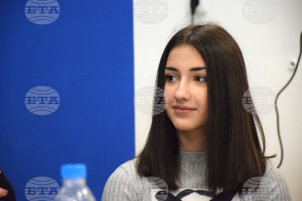 Национален пресклуб на БТА Благоевград - Публичните изяви и децата - среща
