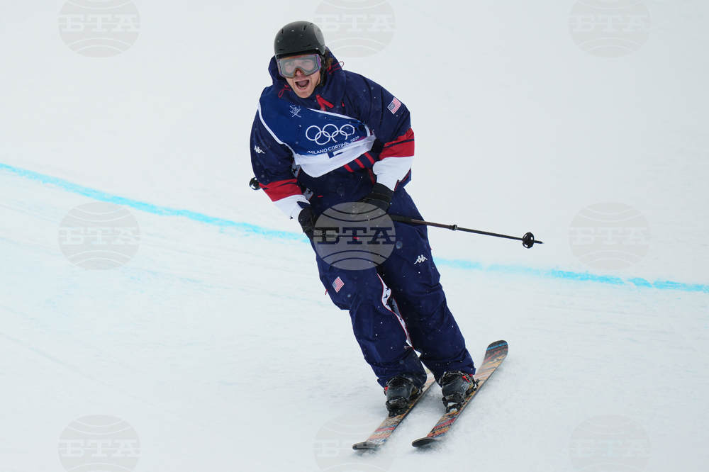 Milan Cortina Olympics Freestyle Skiing