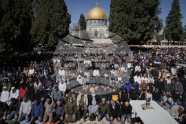 Israel Palestinians Ramadan