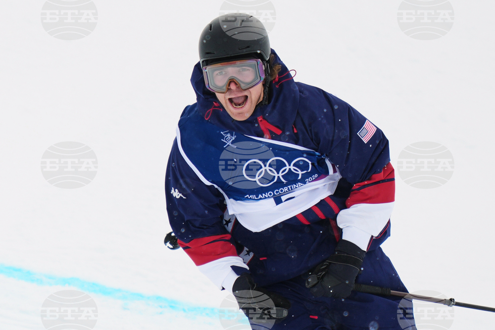Milan Cortina Olympics Freestyle Skiing