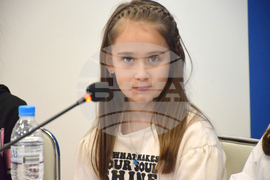 Национален пресклуб на БТА Благоевград - Публичните изяви и децата - среща