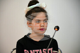 Национален пресклуб на БТА Благоевград - Публичните изяви и децата - среща