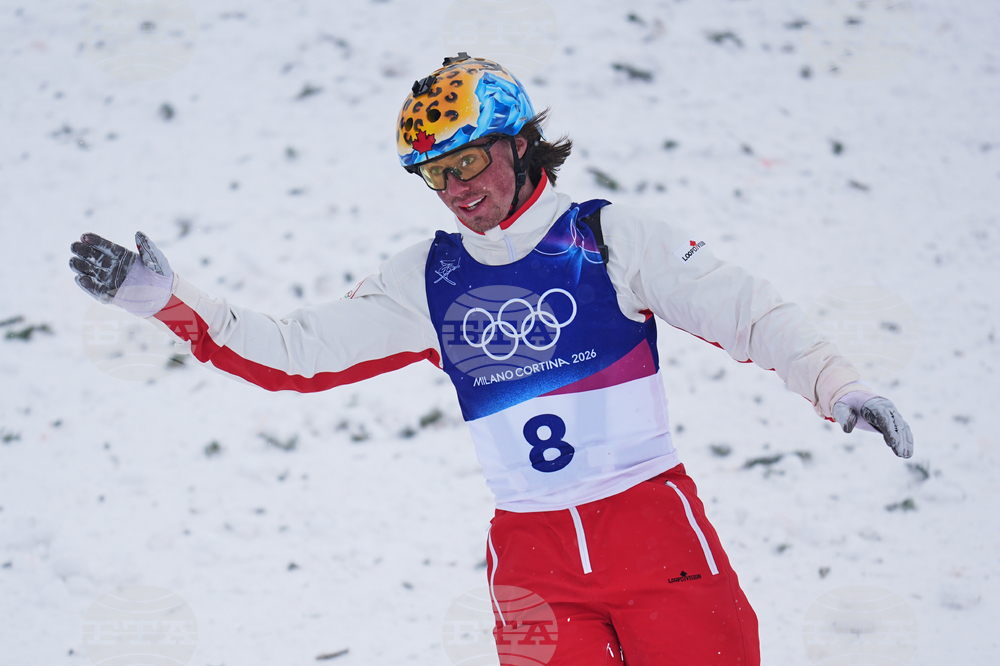 Milan Cortina Olympics Freestyle Skiing