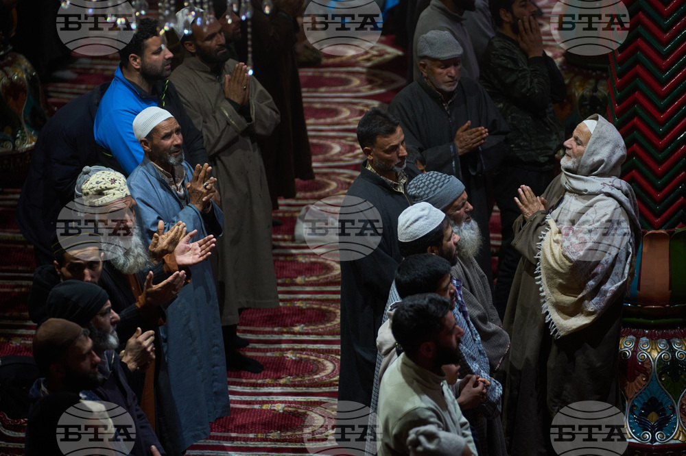 India Kashmir Ramadan