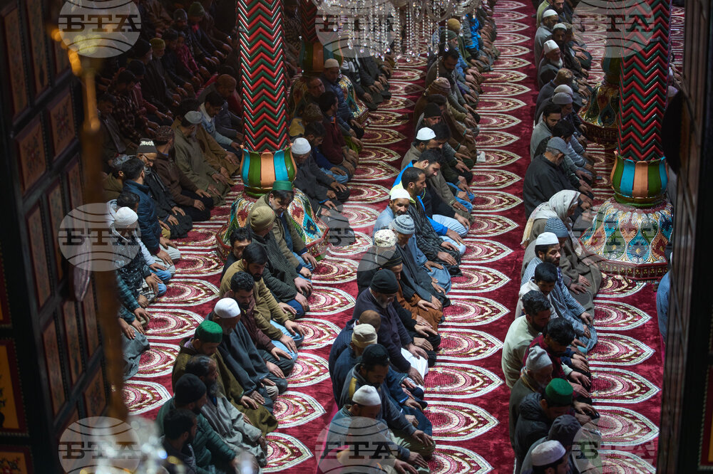 India Kashmir Ramadan