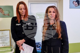 Варна - Многопрофилна болница за активно лечение „Света Анна“ - дарение