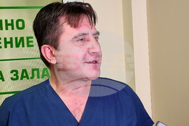 Варна - Многопрофилна болница за активно лечение „Света Анна“ - дарение