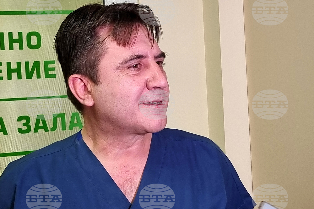 Варна - Многопрофилна болница за активно лечение „Света Анна“ - дарение