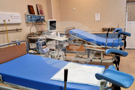 Варна - Многопрофилна болница за активно лечение „Света Анна“ - дарение