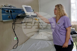 Варна - Многопрофилна болница за активно лечение „Света Анна“ - дарение