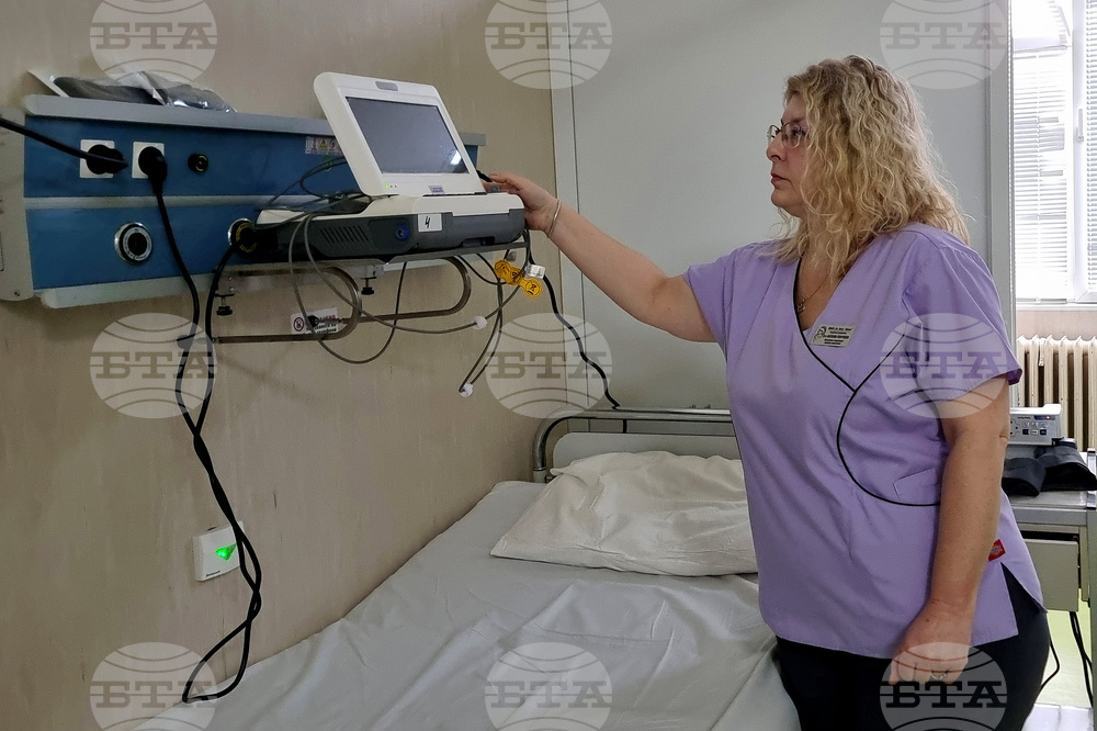 Варна - Многопрофилна болница за активно лечение „Света Анна“ - дарение