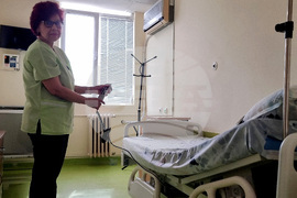 Варна - Многопрофилна болница за активно лечение „Света Анна“ - дарение