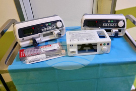 Варна - Многопрофилна болница за активно лечение „Света Анна“ - дарение