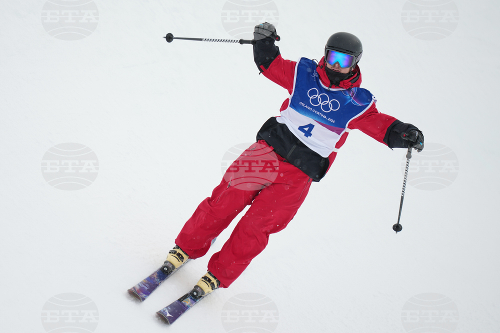 Milan Cortina Olympics Freestyle Skiing