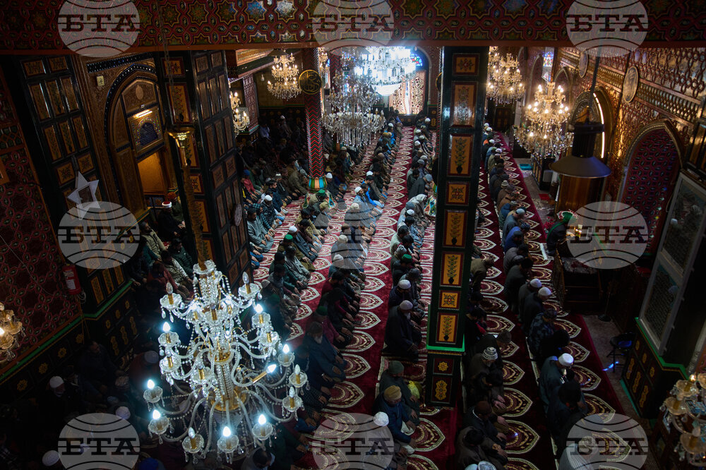 India Kashmir Ramadan