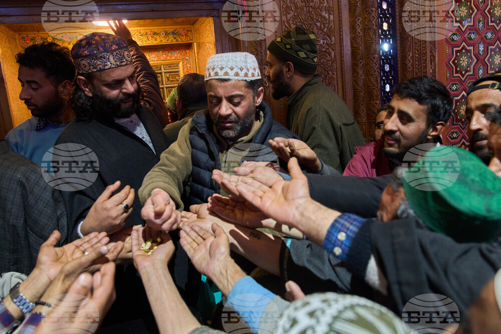 India Kashmir Ramadan