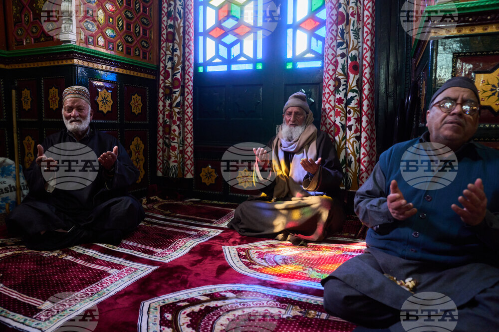 India Kashmir Ramadan
