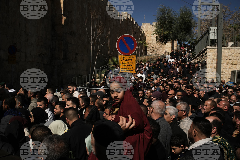Israel Palestinians Ramadan