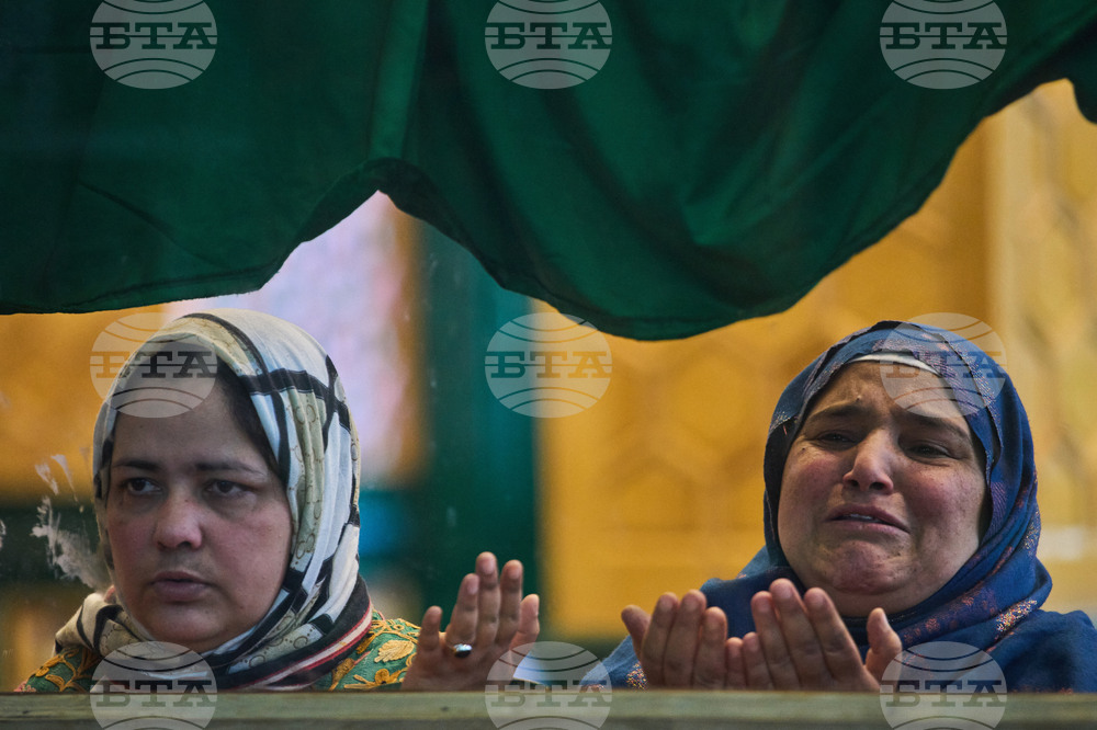 India Kashmir Ramadan