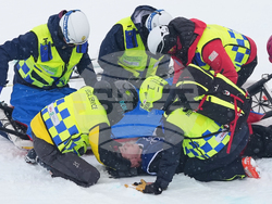 APTOPIX Milan Cortina Olympics Freestyle Skiing