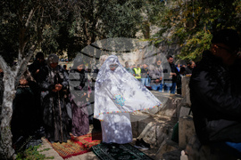 Israel Palestinians Ramadan