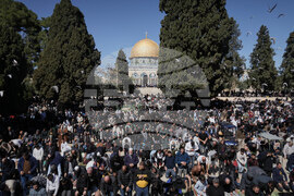 Israel Palestinians Ramadan