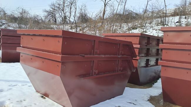 Община Свищов осигури контейнери за строителни отпадъци за всички 15 населени места на територията си