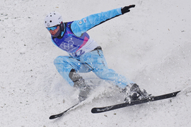Milan Cortina Olympics Freestyle Skiing