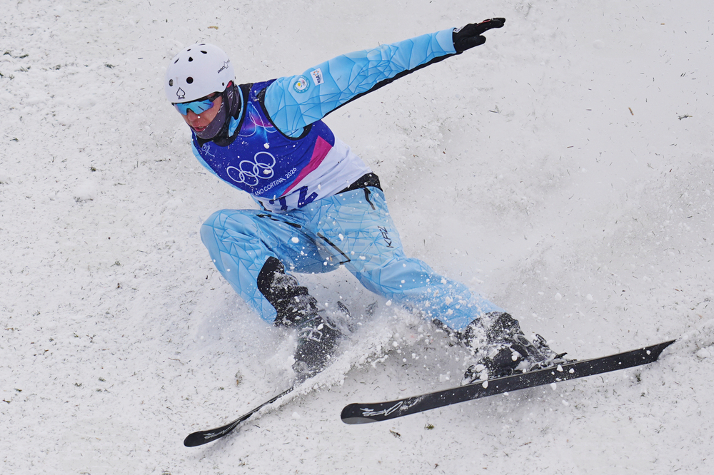 Milan Cortina Olympics Freestyle Skiing