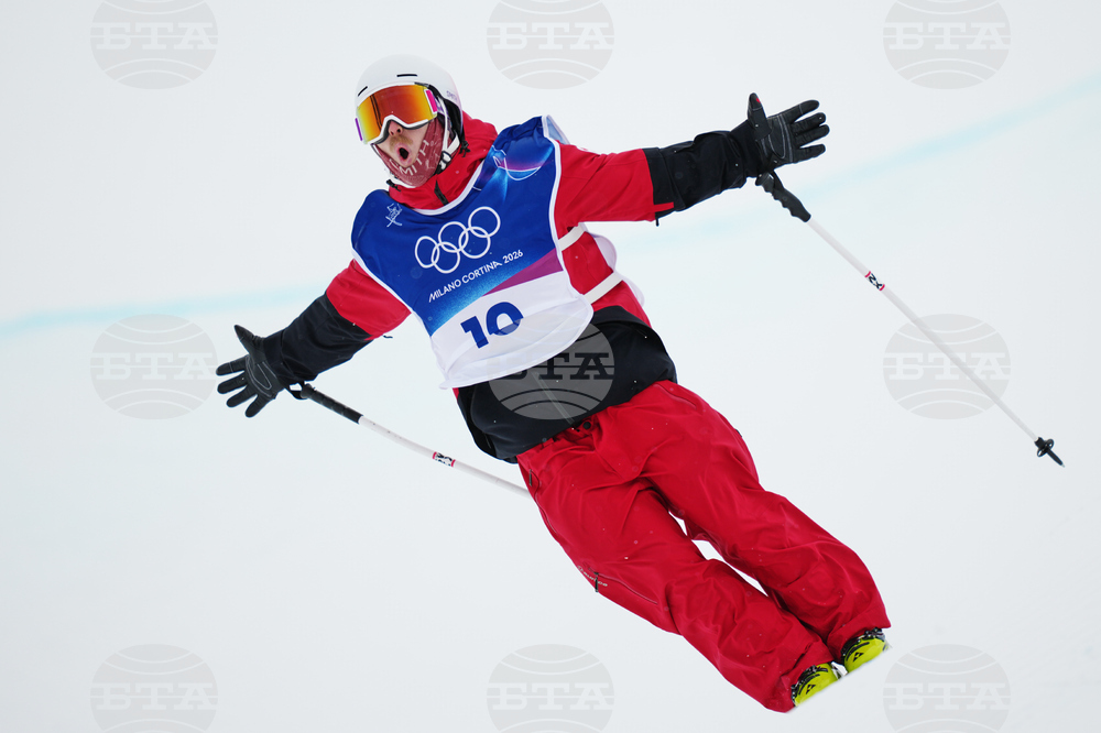 Milan Cortina Olympics Freestyle Skiing