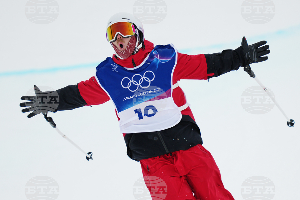Milan Cortina Olympics Freestyle Skiing