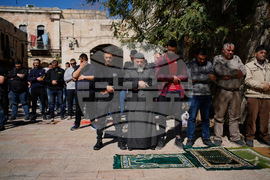 Israel Palestinians Ramadan