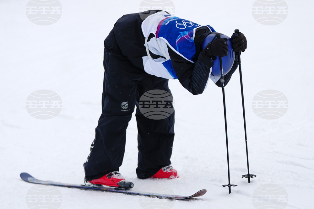 Milan Cortina Olympics Freestyle Skiing