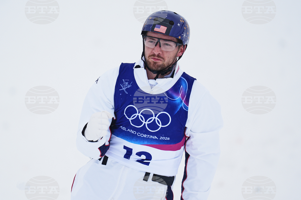 Milan Cortina Olympics Freestyle Skiing