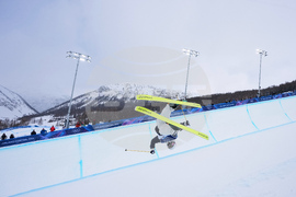 Milan Cortina Olympics Freestyle Skiing