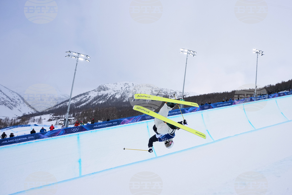 Milan Cortina Olympics Freestyle Skiing