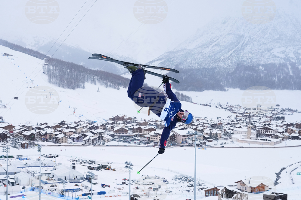 Milan Cortina Olympics Freestyle Skiing