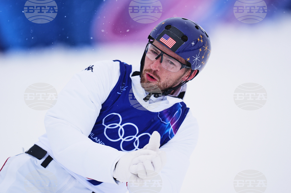 Milan Cortina Olympics Freestyle Skiing