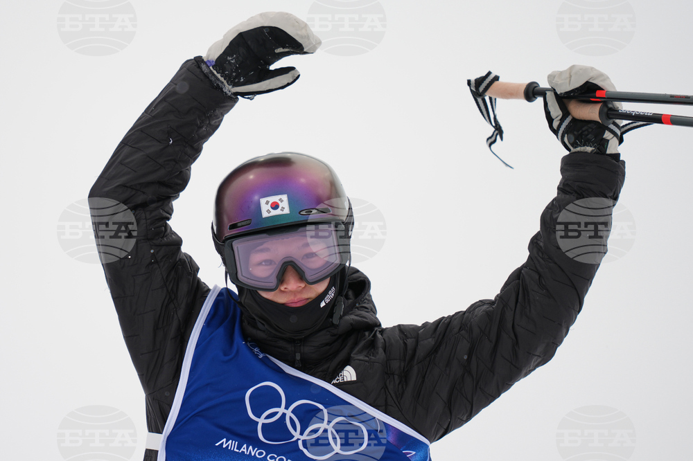 Milan Cortina Olympics Freestyle Skiing
