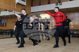 Пловдив - Майсторски клас - ансамбъл „Тракия“