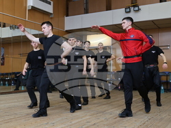 Пловдив - Майсторски клас - ансамбъл „Тракия“