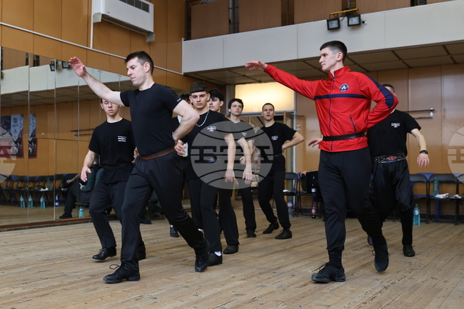 Пловдив - Майсторски клас - ансамбъл „Тракия“