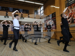 Пловдив - Майсторски клас - ансамбъл „Тракия“