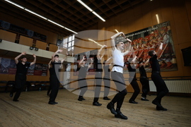 Пловдив - Майсторски клас - ансамбъл „Тракия“