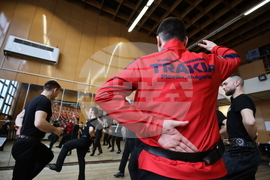 Пловдив - Майсторски клас - ансамбъл „Тракия“